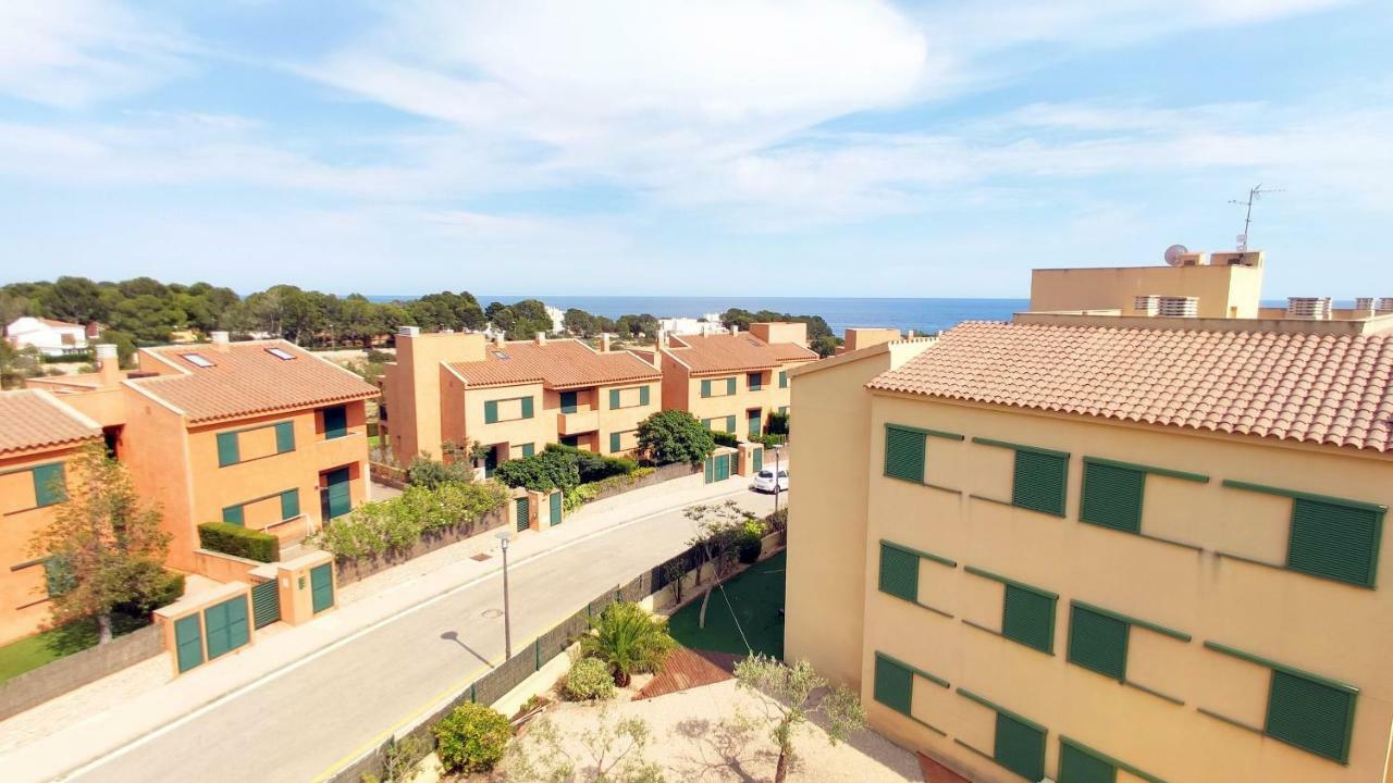 Apartamento Msj59 Marina Sant Jordi 2º3º Hutte- 003254 L'Ametlla de Mar Exterior foto